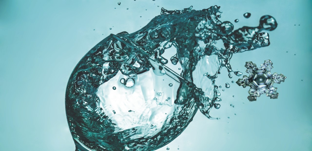 Haushalt & Vitalwasser: Chemiefrei reinigen